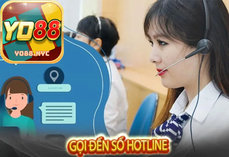 Cách liên hệ tư vấn viên qua hotline