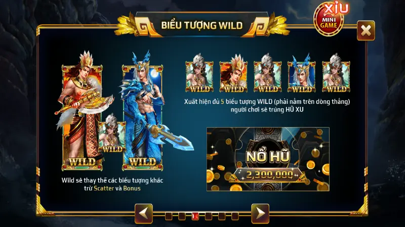 Bật mí mẹo chơi game slot sơn tinh thủy tinh giành chiến thắng