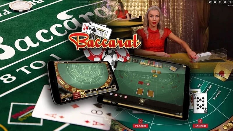 Game Baccarat là gì?