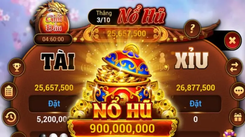 Giới thiệu một vài nét khái quát về game nổ hũ tài xỉu