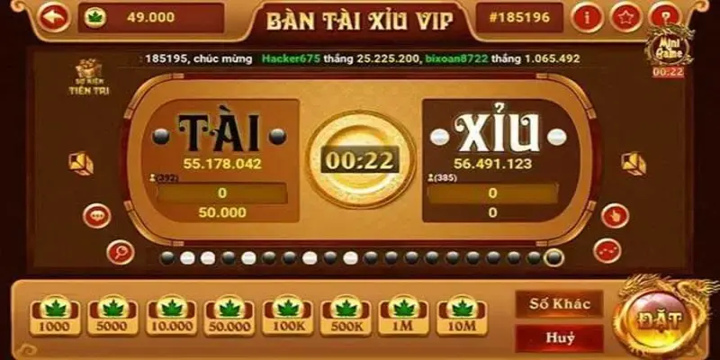 Mẹo cược Yo88 Tài Xỉu giúp bet thủ thắng lớn, lãi đậm