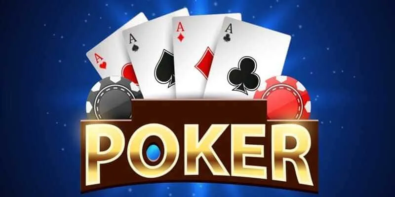 Poker là một trong những game đấu bài trực tiếp nổi tiếng nhất