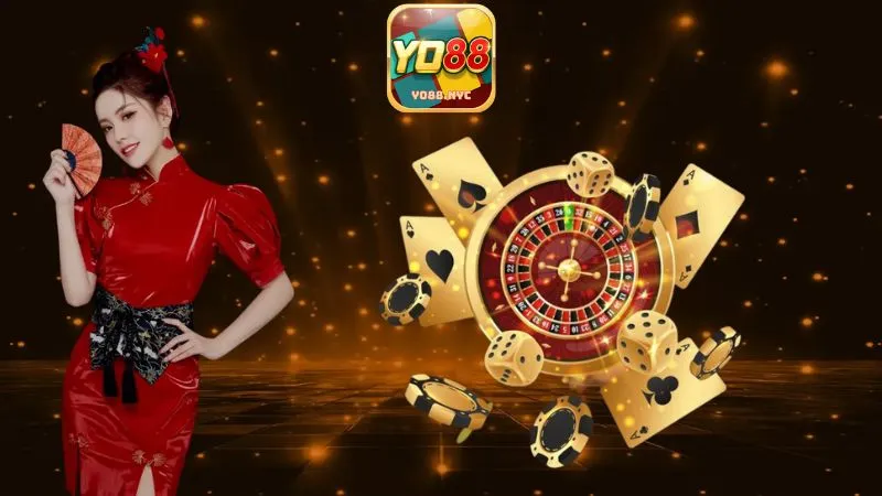 Cổng game uy tín, đẳng cấp hàng đầu châu Á